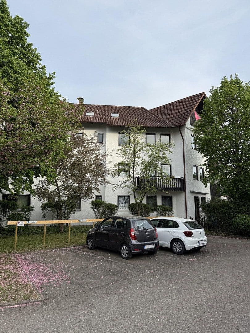 Pronájem bytu 3+1 107 m², Günzburg, Bavorsko Pronájem bytu 3+1 107 m², Günzburg, Bavorsko