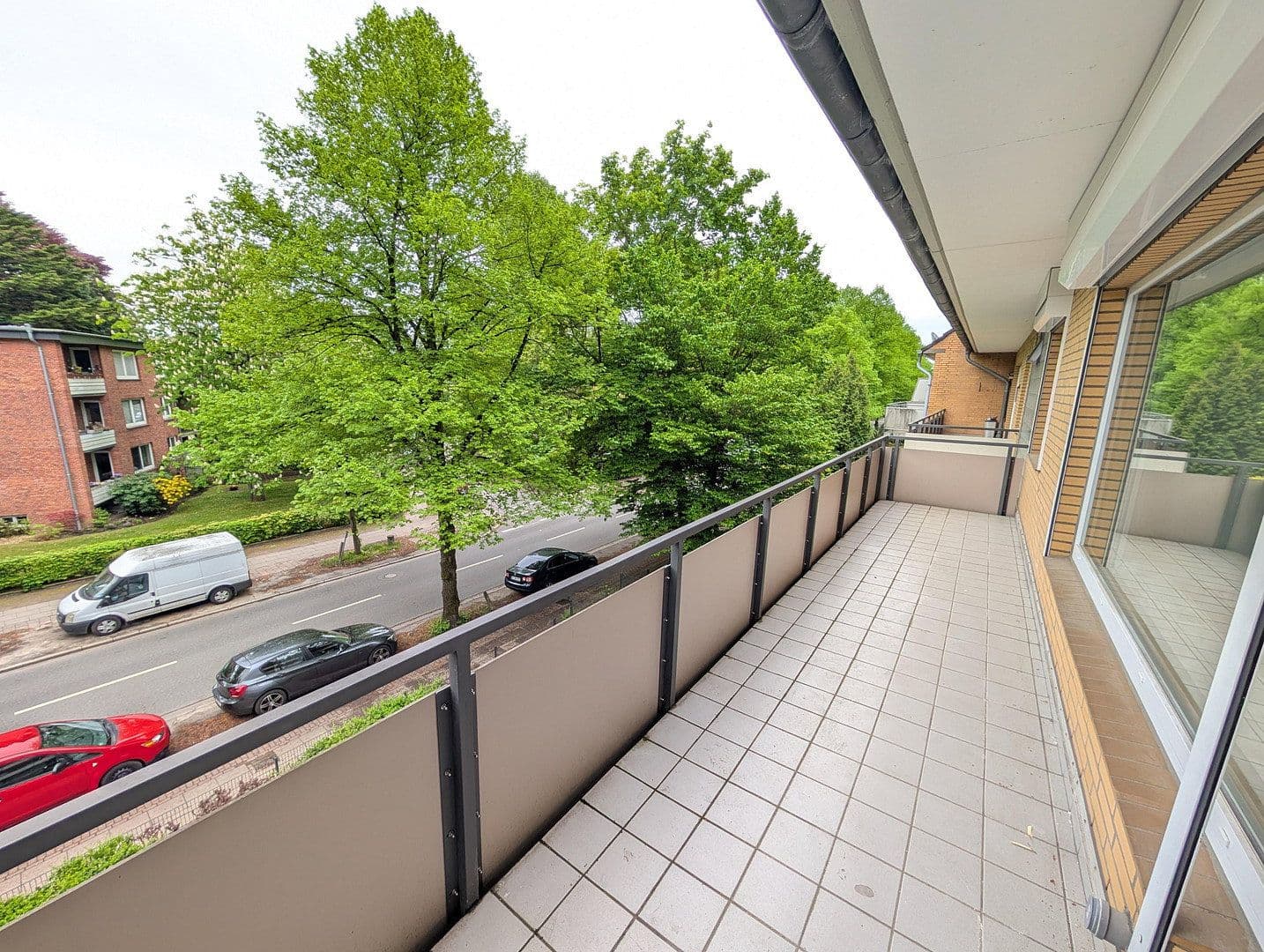 Prodej bytu 3+1 78 m², Walddörfer Str. 374, Hamburg, Hamburg Prodej bytu 3+1 78 m², Walddörfer Str. 374, Hamburg, Hamburg