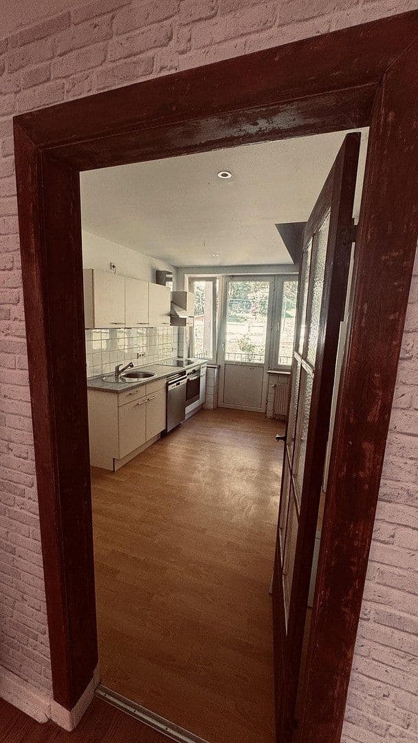 Pronájem bytu 4+1 128 m², Krümmelstraße 6, Geesthacht, Šlesvicko-Holštýnsko Pronájem bytu 4+1 128 m², Krümmelstraße 6, Geesthacht, Šlesvicko-Holštýnsko