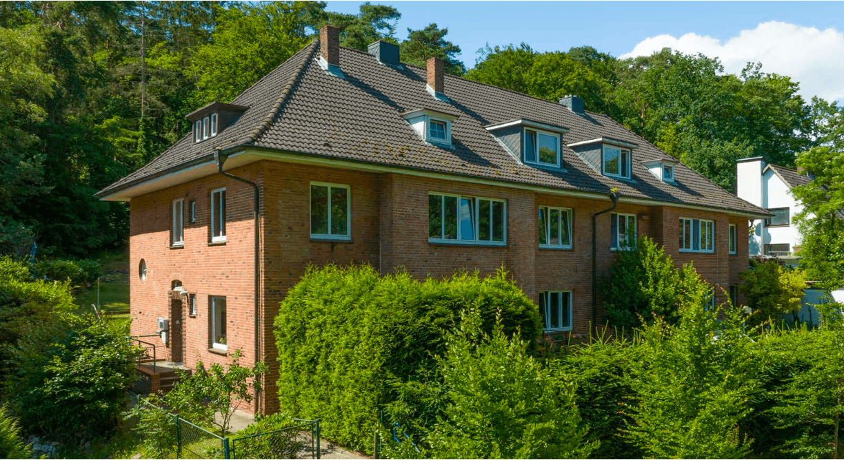 Pronájem bytu 4+1 128 m², Krümmelstraße 6, Geesthacht, Šlesvicko-Holštýnsko Pronájem bytu 4+1 128 m², Krümmelstraße 6, Geesthacht, Šlesvicko-Holštýnsko