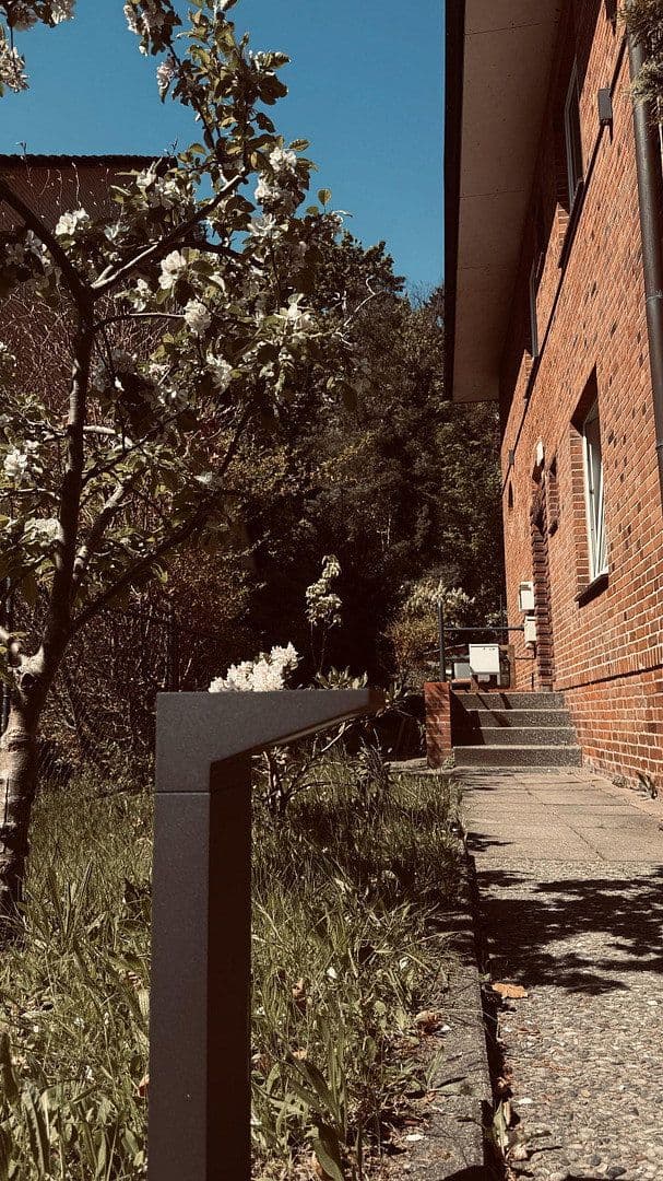 Pronájem bytu 4+1 128 m², Krümmelstraße 6, Geesthacht, Šlesvicko-Holštýnsko Pronájem bytu 4+1 128 m², Krümmelstraße 6, Geesthacht, Šlesvicko-Holštýnsko