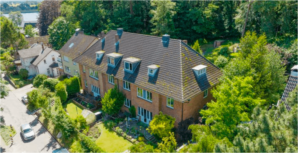 Pronájem bytu 4+1 128 m², Krümmelstraße 6, Geesthacht, Šlesvicko-Holštýnsko Pronájem bytu 4+1 128 m², Krümmelstraße 6, Geesthacht, Šlesvicko-Holštýnsko