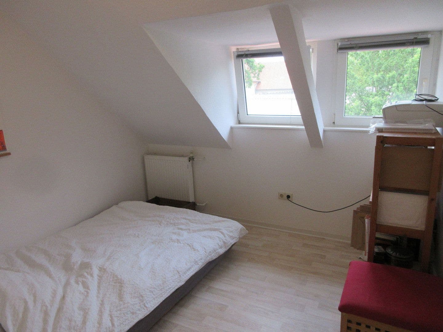 Pronájem bytu 2+1 45 m², Oldenburg, Dolní Sasko Pronájem bytu 2+1 45 m², Oldenburg, Dolní Sasko