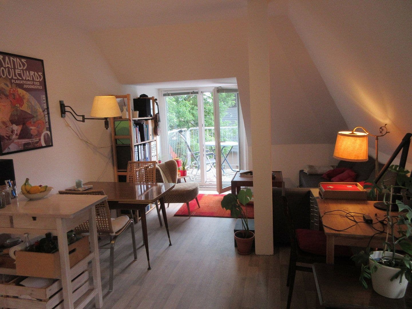 Pronájem bytu 2+1 45 m², Oldenburg, Dolní Sasko Pronájem bytu 2+1 45 m², Oldenburg, Dolní Sasko