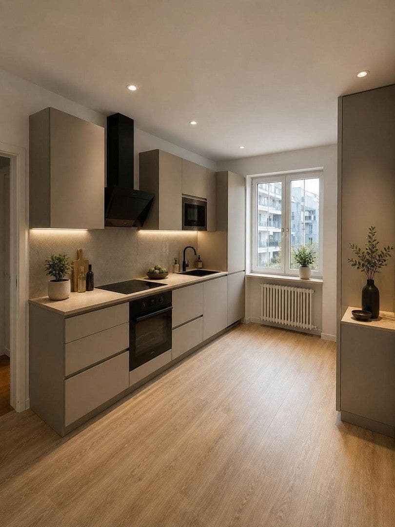 Prodej bytu 3+1 109 m², Düsseldorf, Severní Porýní-Vestfálsko Prodej bytu 3+1 109 m², Düsseldorf, Severní Porýní-Vestfálsko