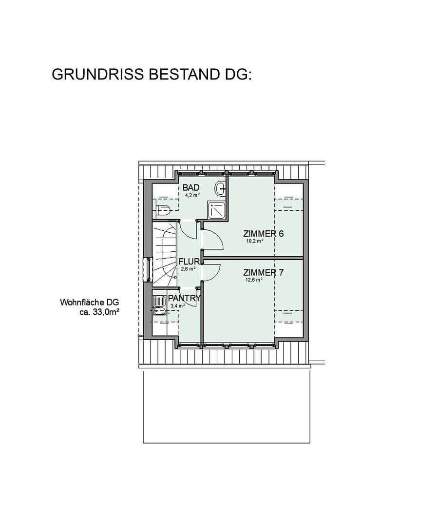 Prodej domu 139 m², pozemek 342 m², Münster, Severní Porýní-Vestfálsko Prodej domu 139 m², pozemek 342 m², Münster, Severní Porýní-Vestfálsko