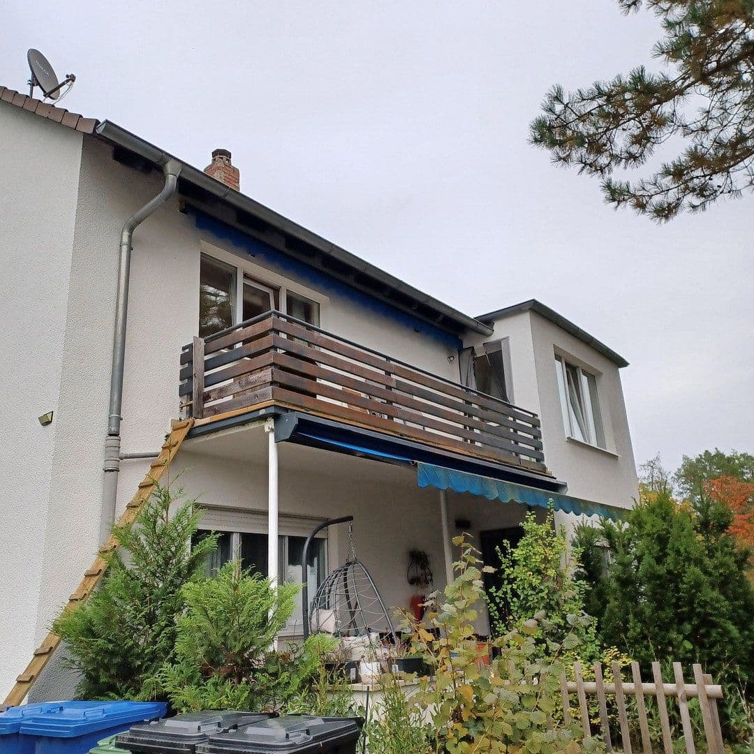 Pronájem bytu 3+1 90 m², Fürth, Bavorsko Pronájem bytu 3+1 90 m², Fürth, Bavorsko