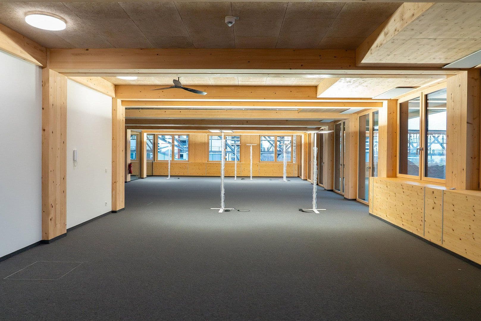 Pronájem kanceláře 432 m², Hafenallee 57, Offenbach, Hessen Pronájem kanceláře 432 m², Hafenallee 57, Offenbach, Hessen