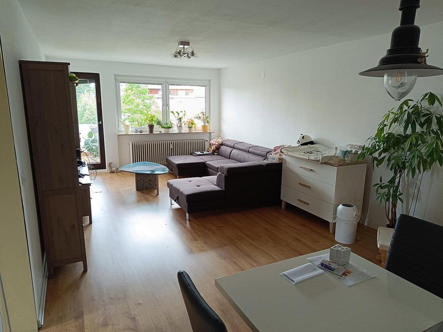 Pronájem bytu 3+1 90 m², Höfener Str. 142, Nürnberg, Bavorsko Pronájem bytu 3+1 90 m², Höfener Str. 142, Nürnberg, Bavorsko
