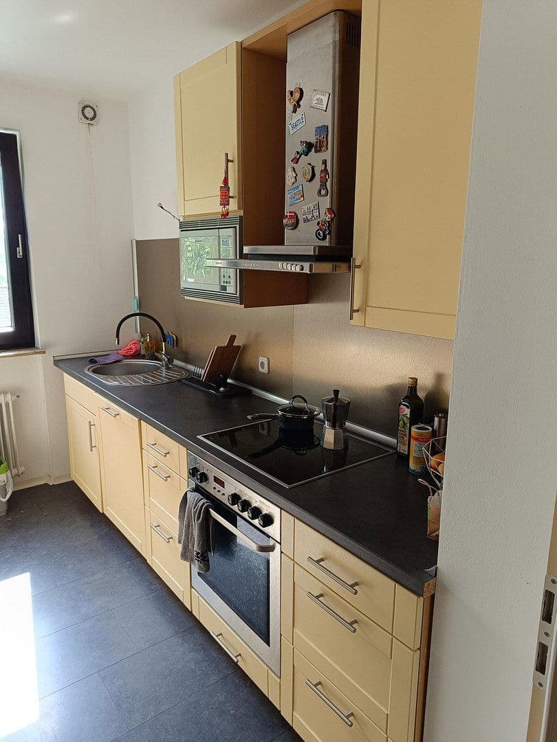Pronájem bytu 3+1 90 m², Höfener Str. 142, Nürnberg, Bavorsko Pronájem bytu 3+1 90 m², Höfener Str. 142, Nürnberg, Bavorsko