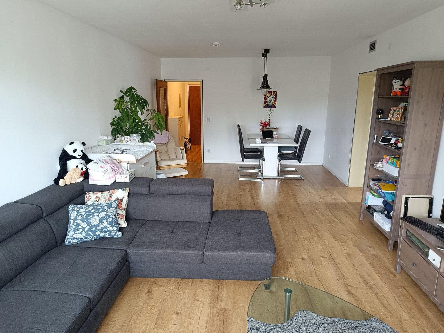 Pronájem bytu 3+1 90 m², Höfener Str. 142, Nürnberg, Bavorsko Pronájem bytu 3+1 90 m², Höfener Str. 142, Nürnberg, Bavorsko