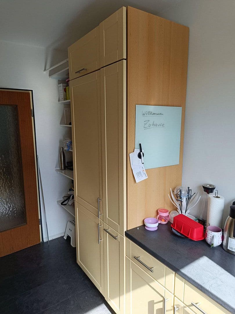Pronájem bytu 3+1 90 m², Höfener Str. 142, Nürnberg, Bavorsko Pronájem bytu 3+1 90 m², Höfener Str. 142, Nürnberg, Bavorsko