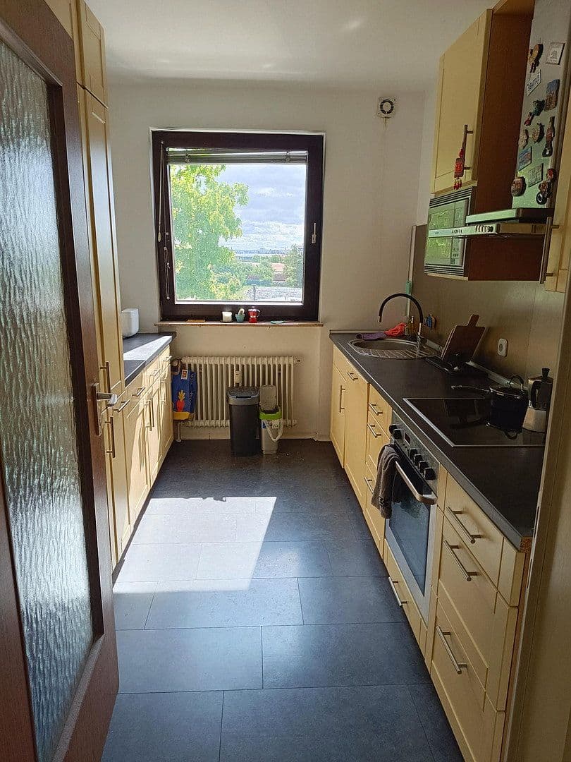 Pronájem bytu 3+1 90 m², Höfener Str. 142, Nürnberg, Bavorsko Pronájem bytu 3+1 90 m², Höfener Str. 142, Nürnberg, Bavorsko