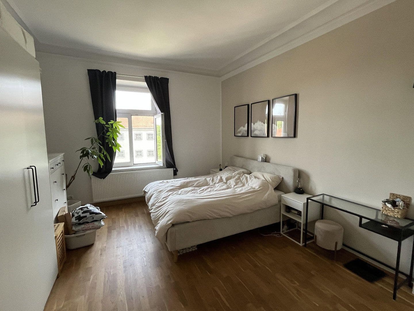 Pronájem bytu 3+1 93 m², Innere Münchener Str. 6, Landshut, Bavorsko Pronájem bytu 3+1 93 m², Innere Münchener Str. 6, Landshut, Bavorsko