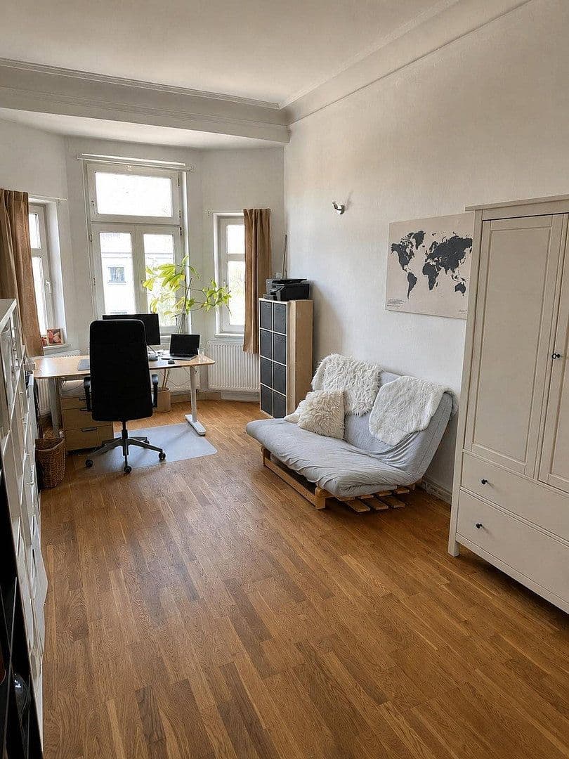 Pronájem bytu 3+1 93 m², Innere Münchener Str. 6, Landshut, Bavorsko Pronájem bytu 3+1 93 m², Innere Münchener Str. 6, Landshut, Bavorsko