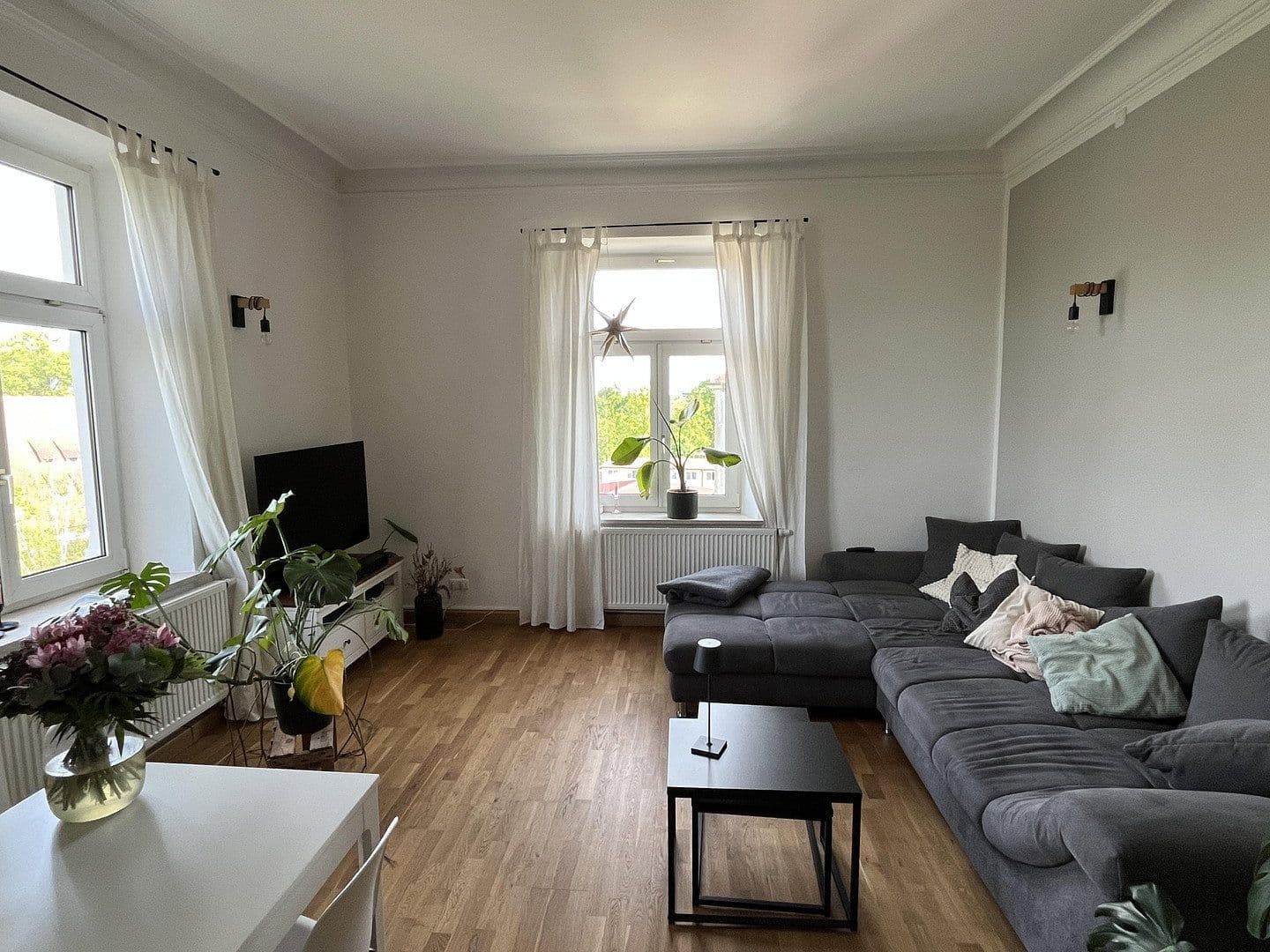 Pronájem bytu 3+1 93 m², Innere Münchener Str. 6, Landshut, Bavorsko Pronájem bytu 3+1 93 m², Innere Münchener Str. 6, Landshut, Bavorsko