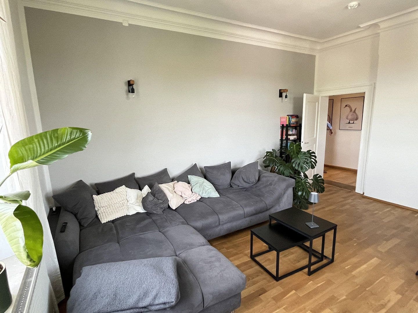 Pronájem bytu 3+1 93 m², Innere Münchener Str. 6, Landshut, Bavorsko Pronájem bytu 3+1 93 m², Innere Münchener Str. 6, Landshut, Bavorsko