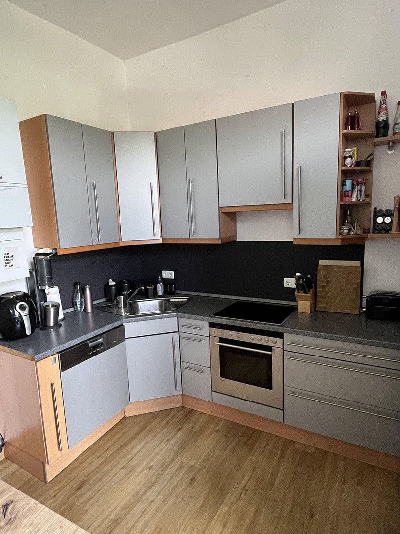 Pronájem bytu 3+1 93 m², Innere Münchener Str. 6, Landshut, Bavorsko Pronájem bytu 3+1 93 m², Innere Münchener Str. 6, Landshut, Bavorsko
