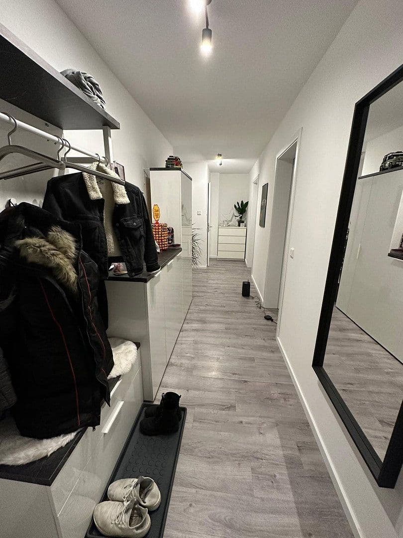 Pronájem bytu 3+1 97 m², Schulstraße 32, Marl, Severní Porýní-Vestfálsko Pronájem bytu 3+1 97 m², Schulstraße 32, Marl, Severní Porýní-Vestfálsko