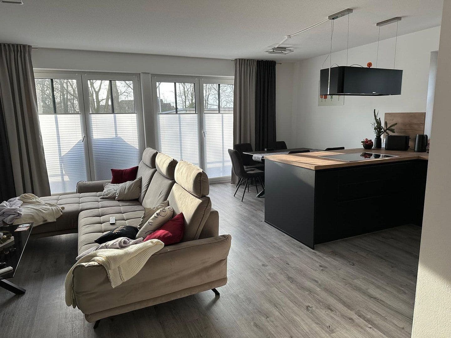 Pronájem bytu 3+1 97 m², Schulstraße 32, Marl, Severní Porýní-Vestfálsko Pronájem bytu 3+1 97 m², Schulstraße 32, Marl, Severní Porýní-Vestfálsko