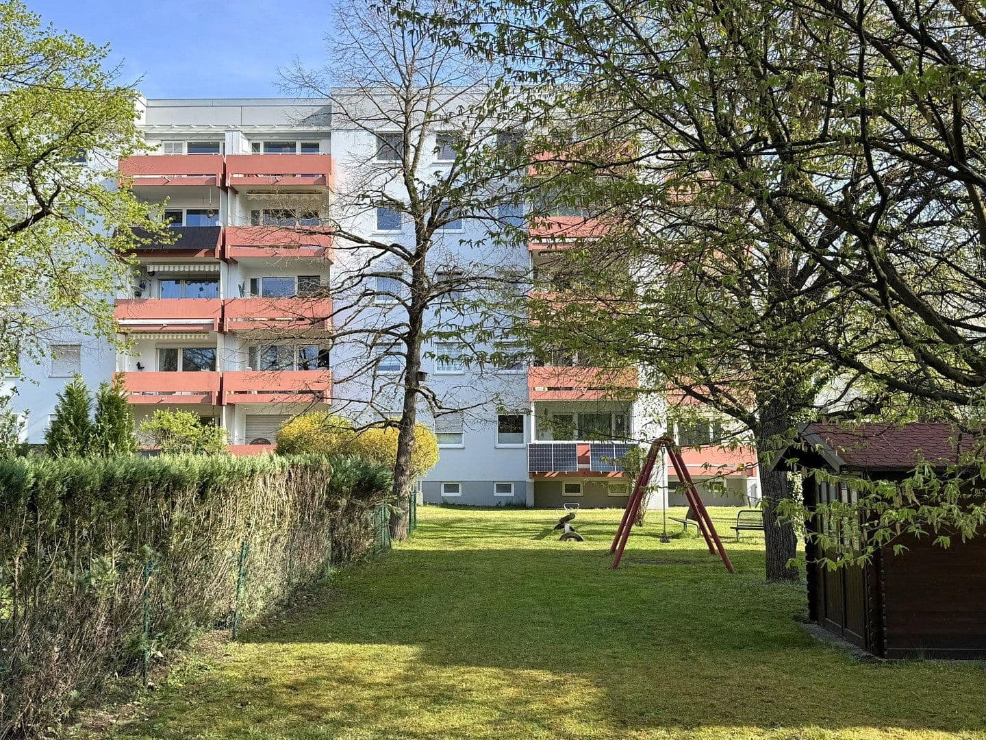 Prodej bytu 3+1 75 m², München, Bavorsko Prodej bytu 3+1 75 m², München, Bavorsko