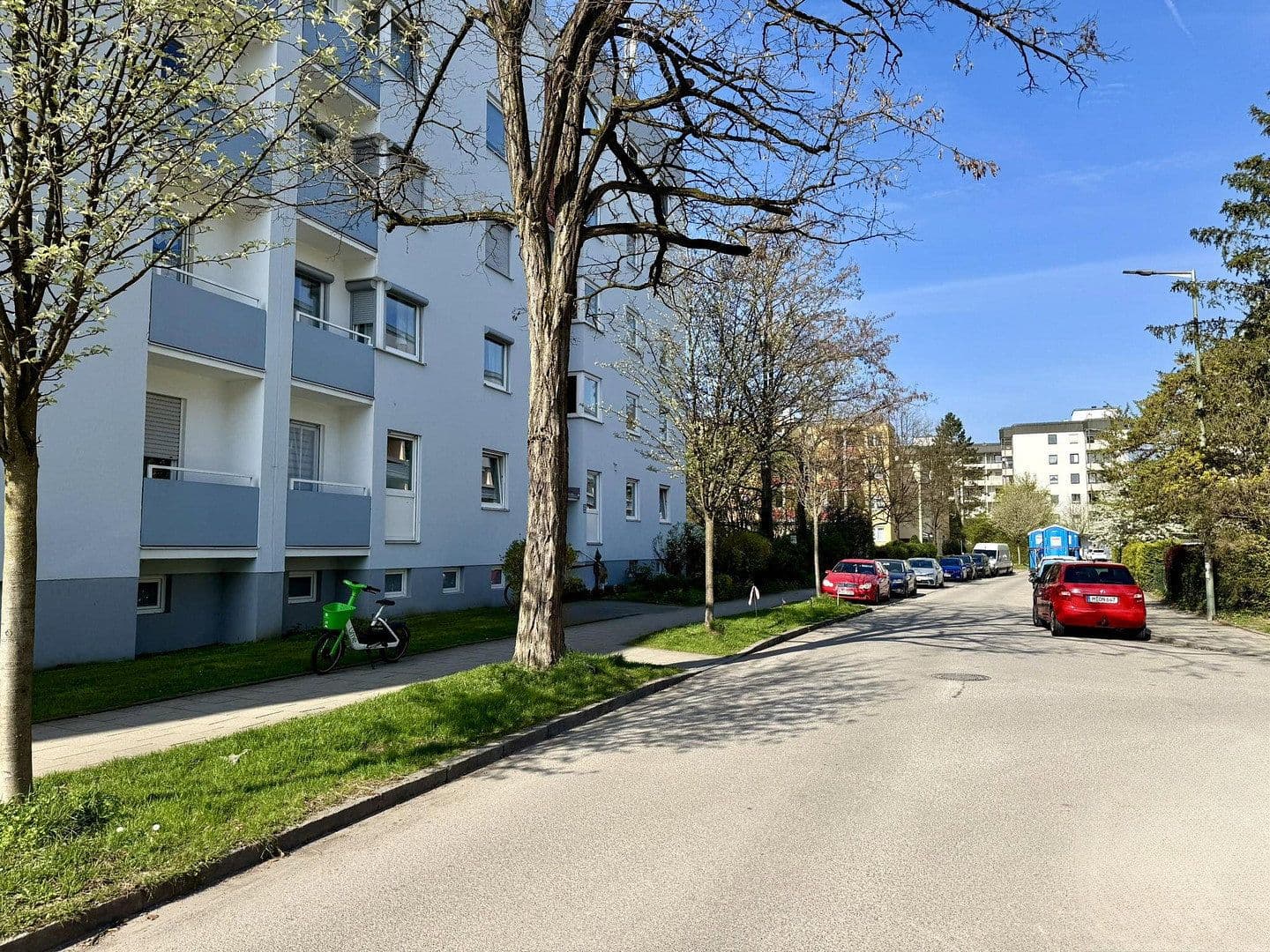 Prodej bytu 3+1 75 m², München, Bavorsko Prodej bytu 3+1 75 m², München, Bavorsko