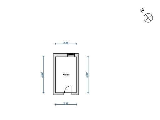 Prodej bytu 3+1 75 m², München, Bavorsko Prodej bytu 3+1 75 m², München, Bavorsko