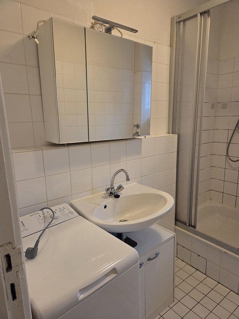 Pronájem bytu 2+1 49 m², Tischbeinstraße 16, Hamburg, Hamburg Pronájem bytu 2+1 49 m², Tischbeinstraße 16, Hamburg, Hamburg