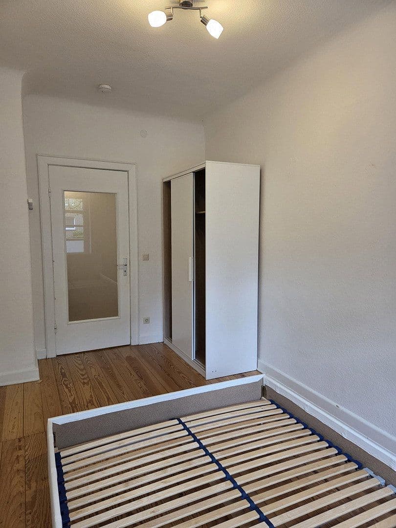 Pronájem bytu 2+1 49 m², Tischbeinstraße 16, Hamburg, Hamburg Pronájem bytu 2+1 49 m², Tischbeinstraße 16, Hamburg, Hamburg