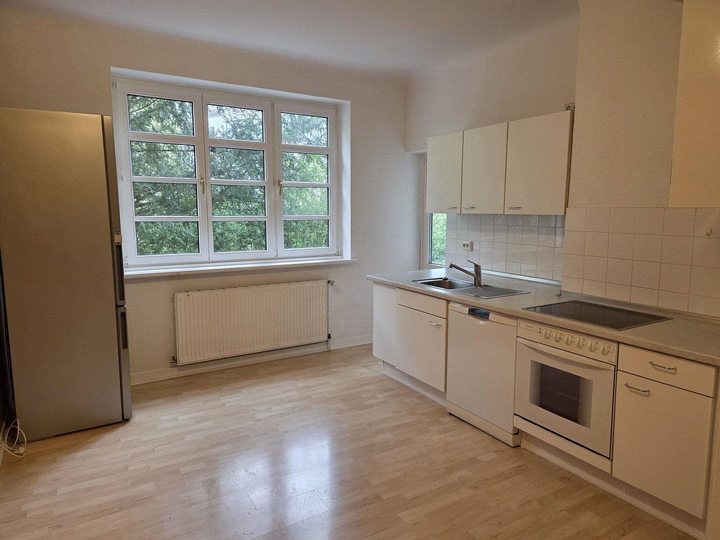 Pronájem bytu 2+1 49 m², Tischbeinstraße 16, Hamburg, Hamburg Pronájem bytu 2+1 49 m², Tischbeinstraße 16, Hamburg, Hamburg