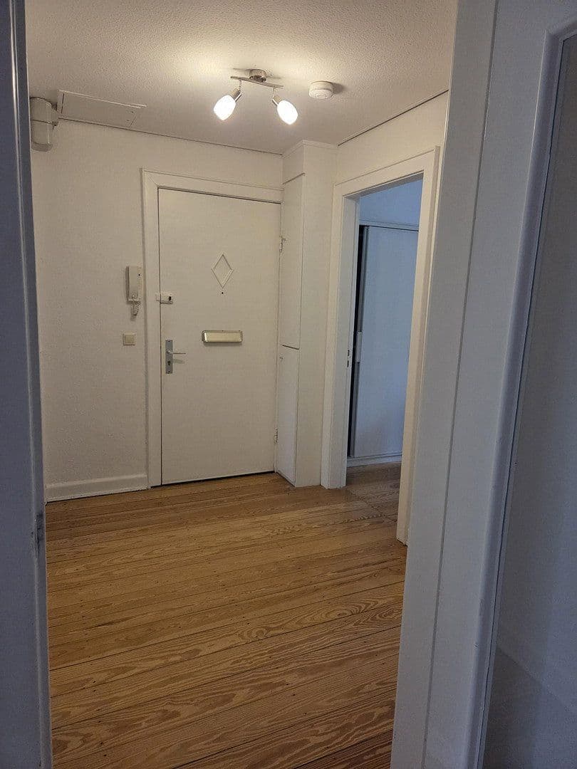 Pronájem bytu 2+1 49 m², Tischbeinstraße 16, Hamburg, Hamburg Pronájem bytu 2+1 49 m², Tischbeinstraße 16, Hamburg, Hamburg