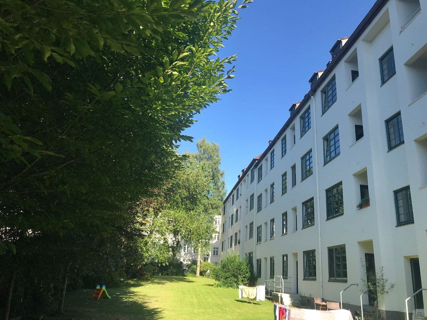 Pronájem bytu 2+1 49 m², Tischbeinstraße 16, Hamburg, Hamburg Pronájem bytu 2+1 49 m², Tischbeinstraße 16, Hamburg, Hamburg