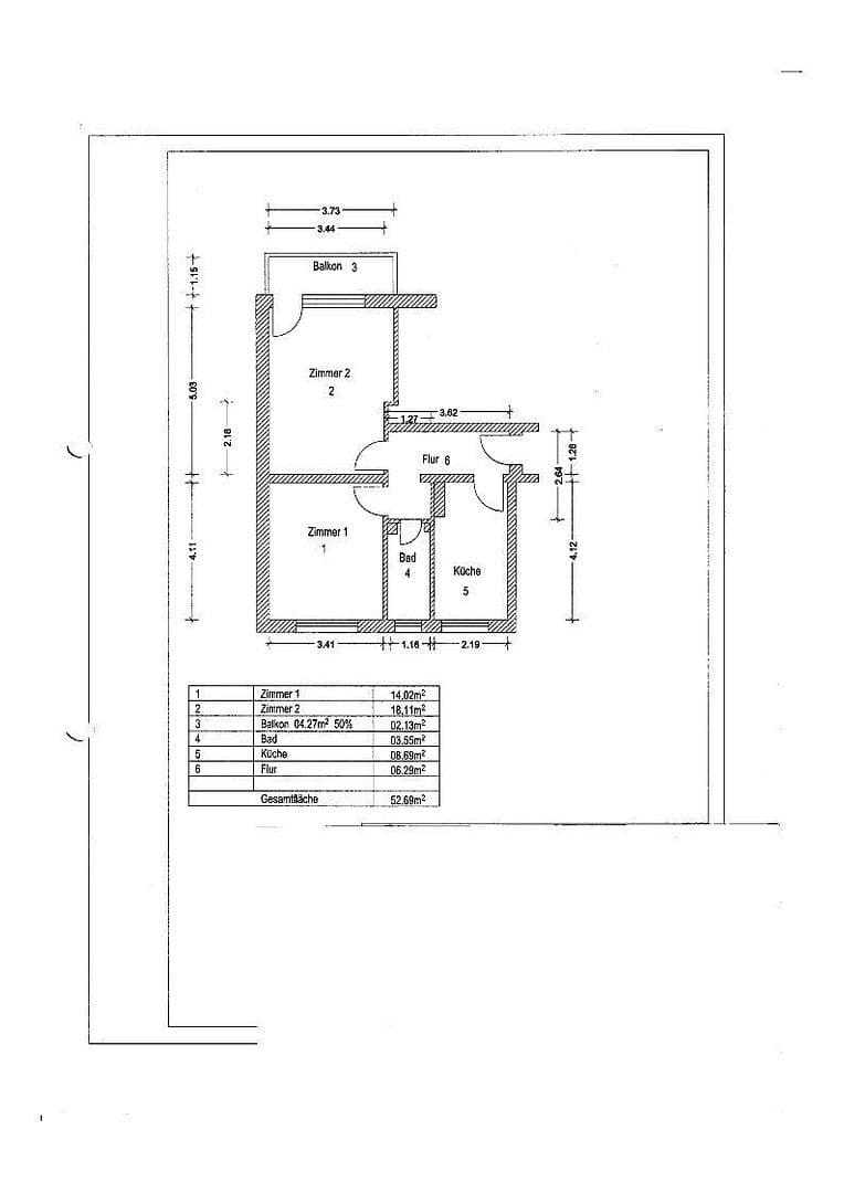 Prodej bytu 2+1 53 m², Hannover, Dolní Sasko Prodej bytu 2+1 53 m², Hannover, Dolní Sasko