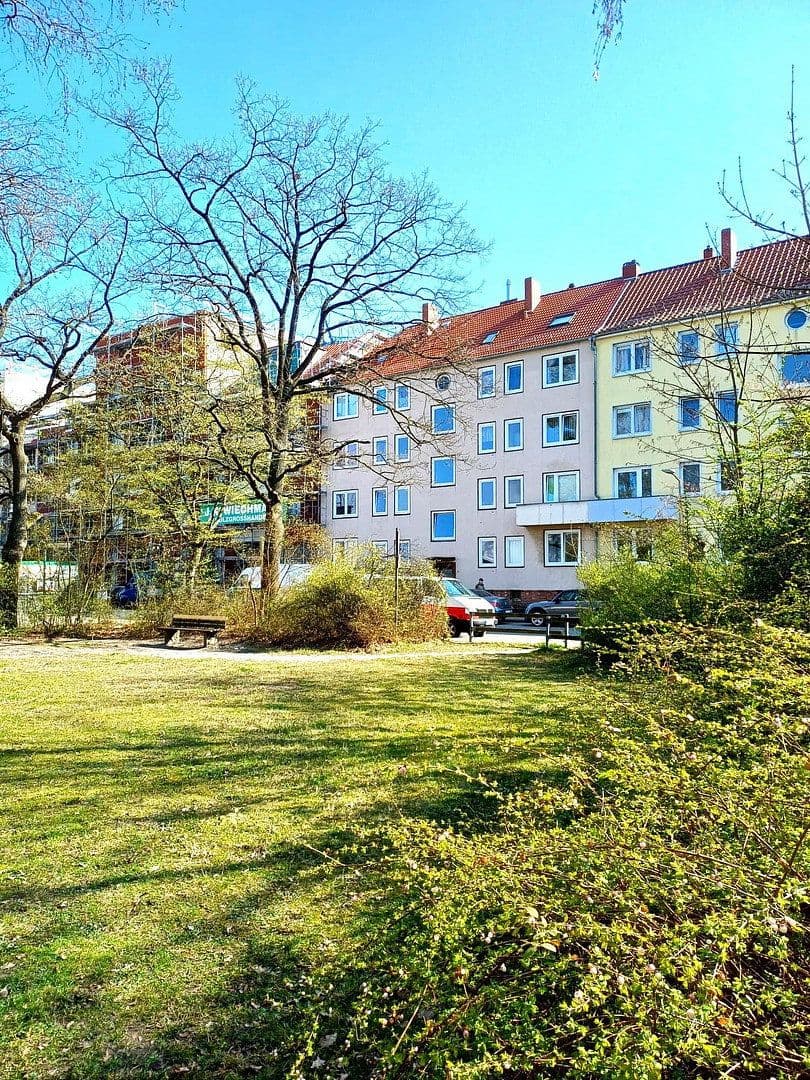 Prodej bytu 2+1 53 m², Hannover, Dolní Sasko Prodej bytu 2+1 53 m², Hannover, Dolní Sasko