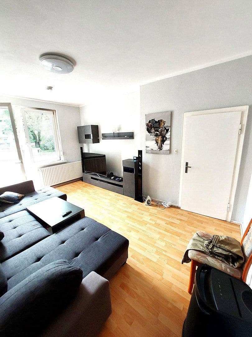 Prodej bytu 2+1 53 m², Hannover, Dolní Sasko Prodej bytu 2+1 53 m², Hannover, Dolní Sasko
