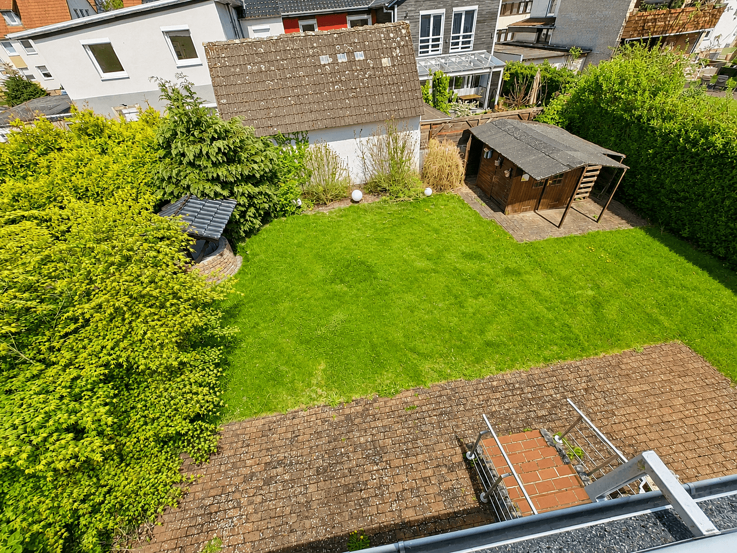 Pronájem bytu 3+1 88 m², Gerhart-Hauptmann-Straße 14, Neustadt am Rübenberge, Dolní Sasko Pronájem bytu 3+1 88 m², Gerhart-Hauptmann-Straße 14, Neustadt am Rübenberge, Dolní Sasko