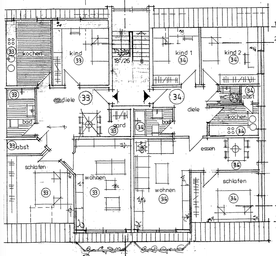 Prodej domu 971 m², Hamburg, Hamburg Prodej domu 971 m², Hamburg, Hamburg