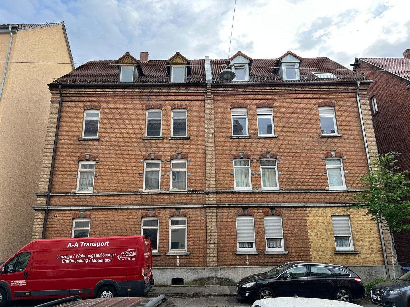 Prodej bytu 3+1 79 m², Luitpoldstr. 27, Neu-Ulm, Bavorsko Prodej bytu 3+1 79 m², Luitpoldstr. 27, Neu-Ulm, Bavorsko