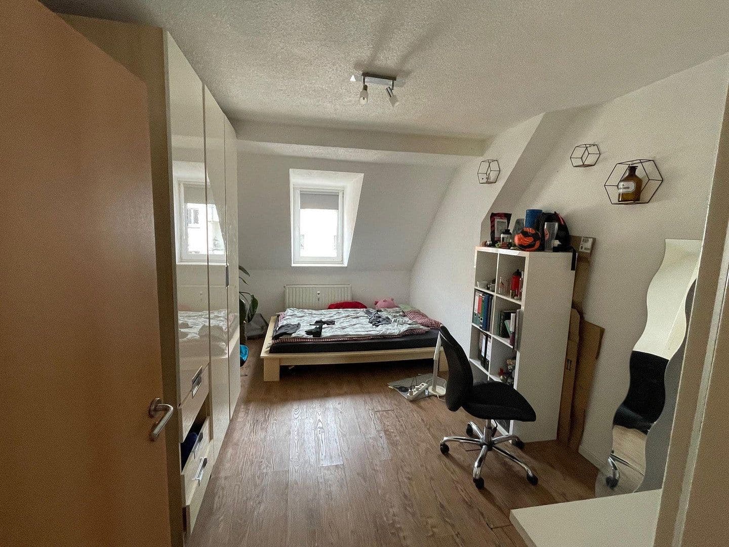 Prodej bytu 3+1 79 m², Luitpoldstr. 27, Neu-Ulm, Bavorsko Prodej bytu 3+1 79 m², Luitpoldstr. 27, Neu-Ulm, Bavorsko