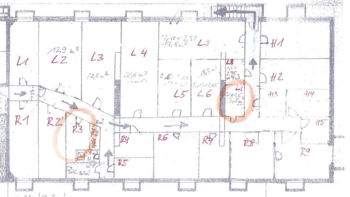 Pronájem nebytového prostoru 4 m², Stuttgart, Bádensko-Württembersko Pronájem nebytového prostoru 4 m², Stuttgart, Bádensko-Württembersko