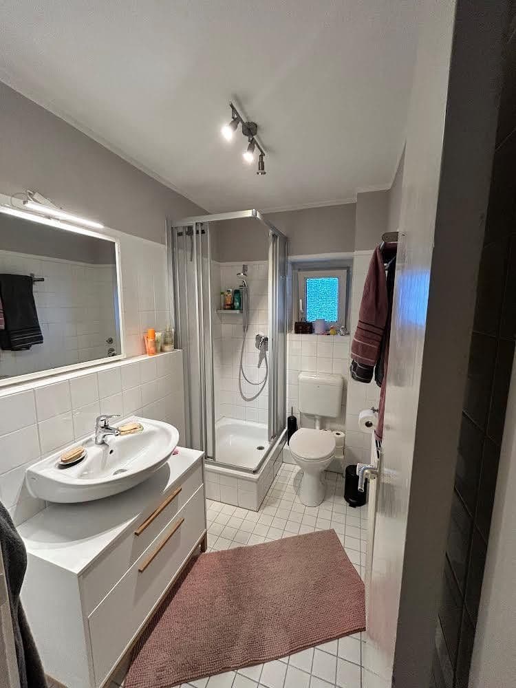 Pronájem bytu 2+1 53 m², Tischbeinstraße 6, Hamburg, Hamburg Pronájem bytu 2+1 53 m², Tischbeinstraße 6, Hamburg, Hamburg