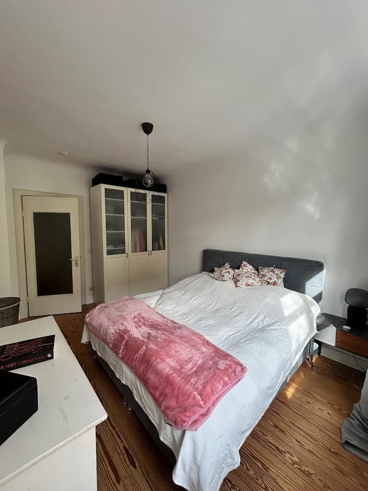 Pronájem bytu 2+1 53 m², Tischbeinstraße 6, Hamburg, Hamburg Pronájem bytu 2+1 53 m², Tischbeinstraße 6, Hamburg, Hamburg