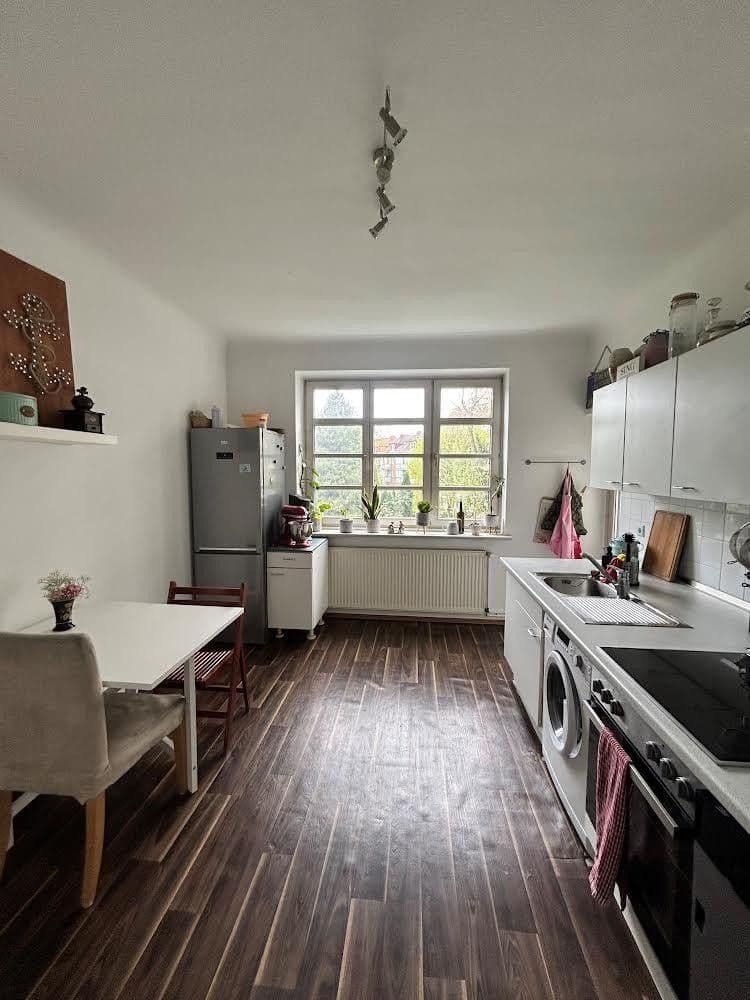 Pronájem bytu 2+1 53 m², Tischbeinstraße 6, Hamburg, Hamburg Pronájem bytu 2+1 53 m², Tischbeinstraße 6, Hamburg, Hamburg