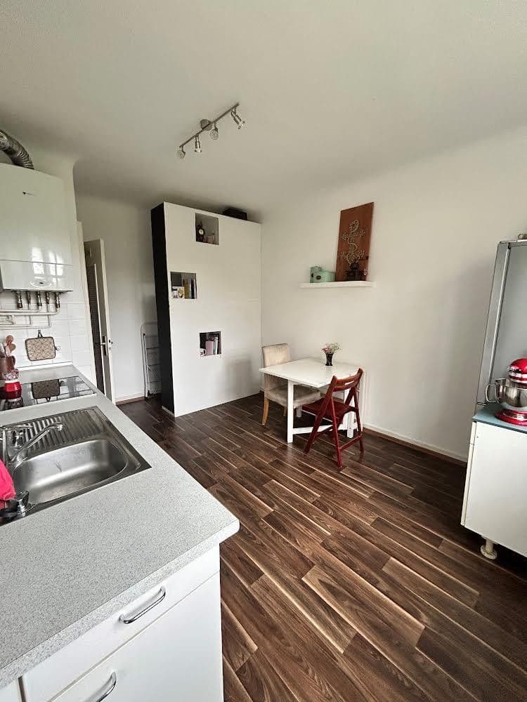 Pronájem bytu 2+1 53 m², Tischbeinstraße 6, Hamburg, Hamburg Pronájem bytu 2+1 53 m², Tischbeinstraße 6, Hamburg, Hamburg