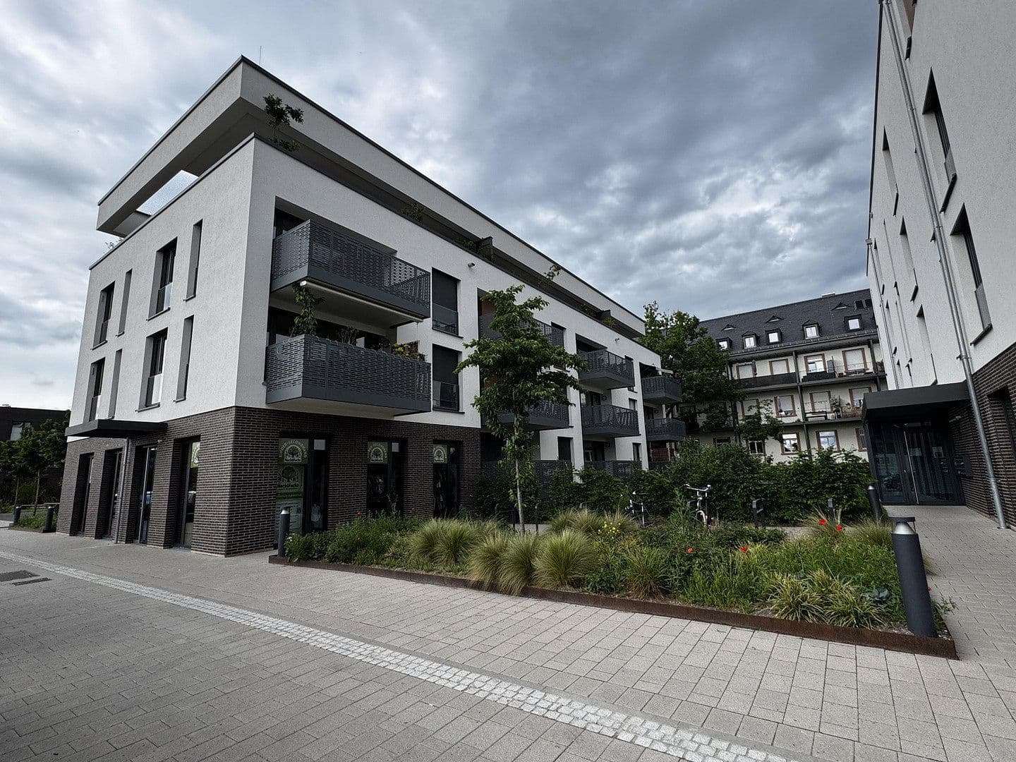 Prodej bytu 3+kk 104 m², John - Zenger Str.23, Heidelberg, Bádensko-Württembersko Prodej bytu 3+kk 104 m², John - Zenger Str.23, Heidelberg, Bádensko-Württembersko