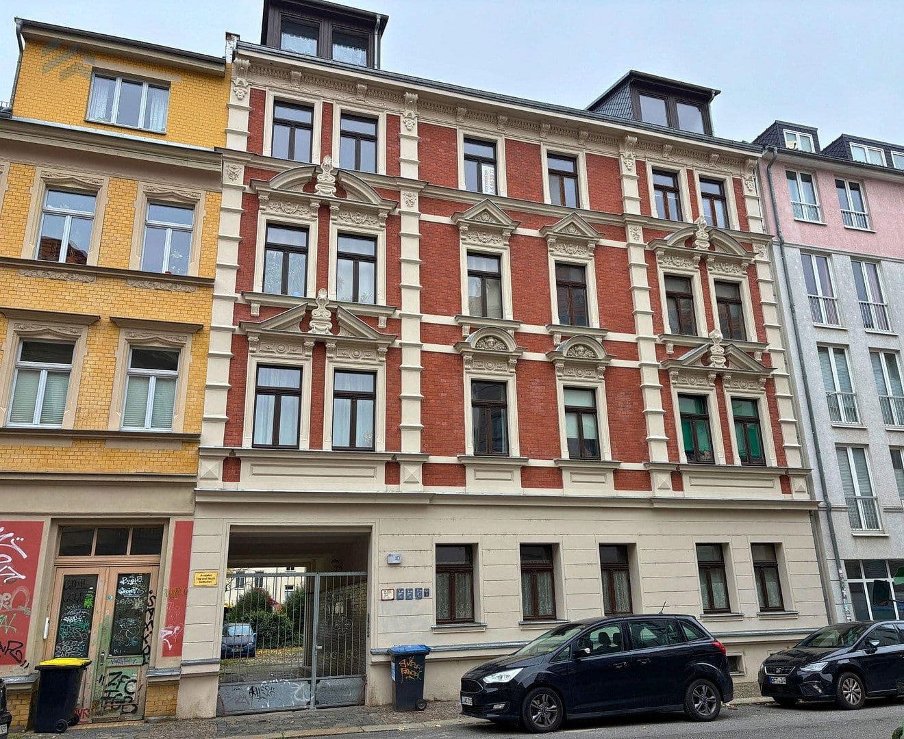 Pronájem bytu 2+1 31 m², Karl-Ferlemann-Straße 10, Leipzig, Sasko Pronájem bytu 2+1 31 m², Karl-Ferlemann-Straße 10, Leipzig, Sasko