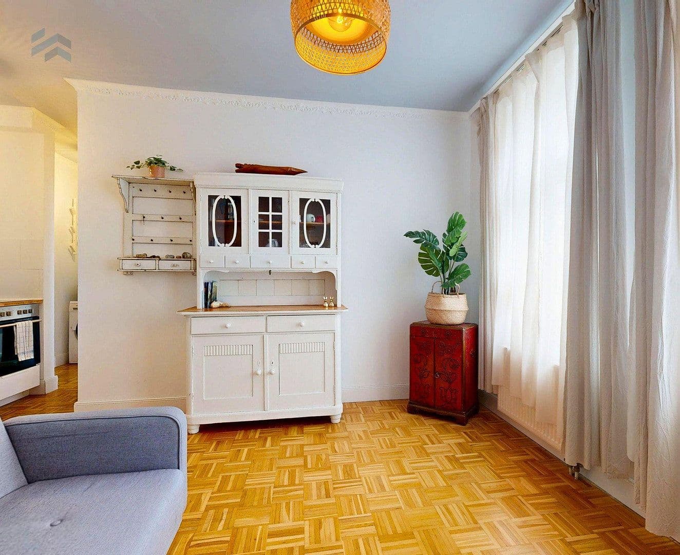 Pronájem bytu 2+1 31 m², Karl-Ferlemann-Straße 10, Leipzig, Sasko Pronájem bytu 2+1 31 m², Karl-Ferlemann-Straße 10, Leipzig, Sasko