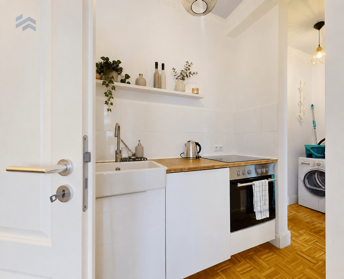 Pronájem bytu 2+1 31 m², Karl-Ferlemann-Straße 10, Leipzig, Sasko Pronájem bytu 2+1 31 m², Karl-Ferlemann-Straße 10, Leipzig, Sasko