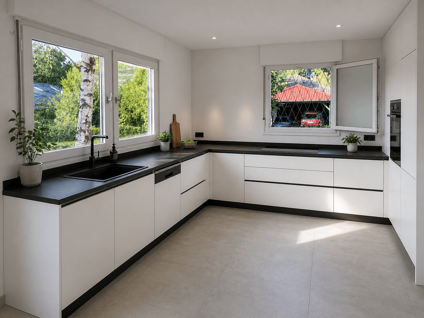 Pronájem domu 310 m², pozemek 1.650 m², Karlsruhe, Bádensko-Württembersko Pronájem domu 310 m², pozemek 1.650 m², Karlsruhe, Bádensko-Württembersko