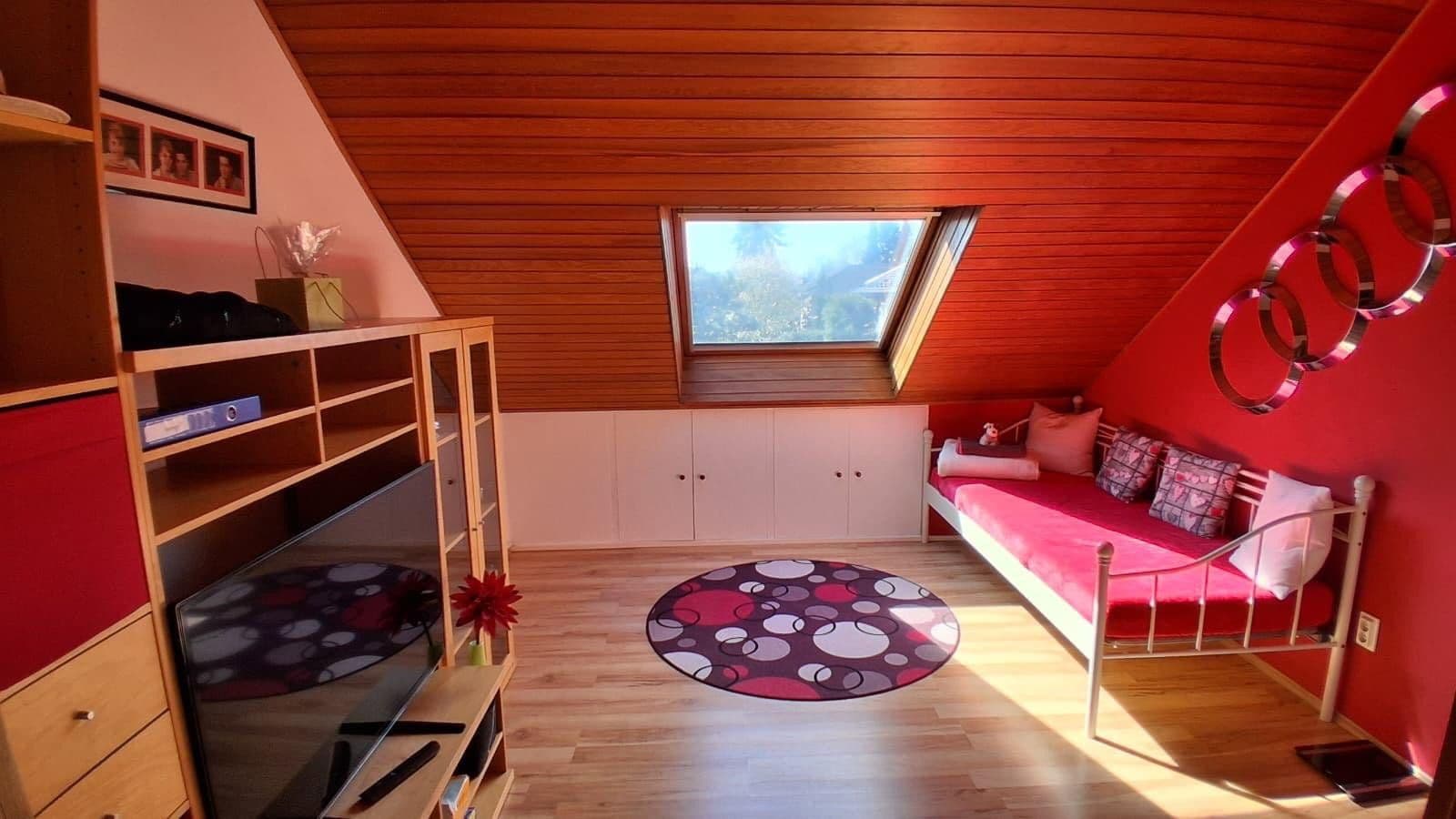 Pronájem bytu 4+1 90 m², Aueteichstrasse 30, Wolfsburg, Dolní Sasko Pronájem bytu 4+1 90 m², Aueteichstrasse 30, Wolfsburg, Dolní Sasko